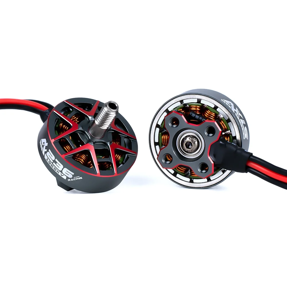 4PCS Axisflying Brushless Motor Racing 2306 / For FPV Drone / Racing / Freestyle / Bando / 5 Inch