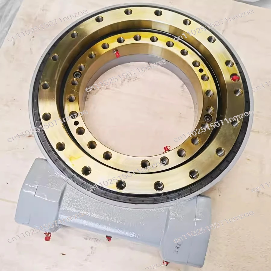 Worm Gear Turntable, Fence Type Rotary Gear Reducer Rotary Drive, Drive Reducer