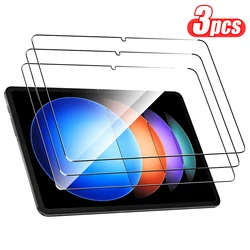 3pcs Tablet Screen Protector for Xiaomi Pad 6S Pro 12.4'' 2024 Coverage Protective Film Tempered Glass for Xiaomi pad 6s pro