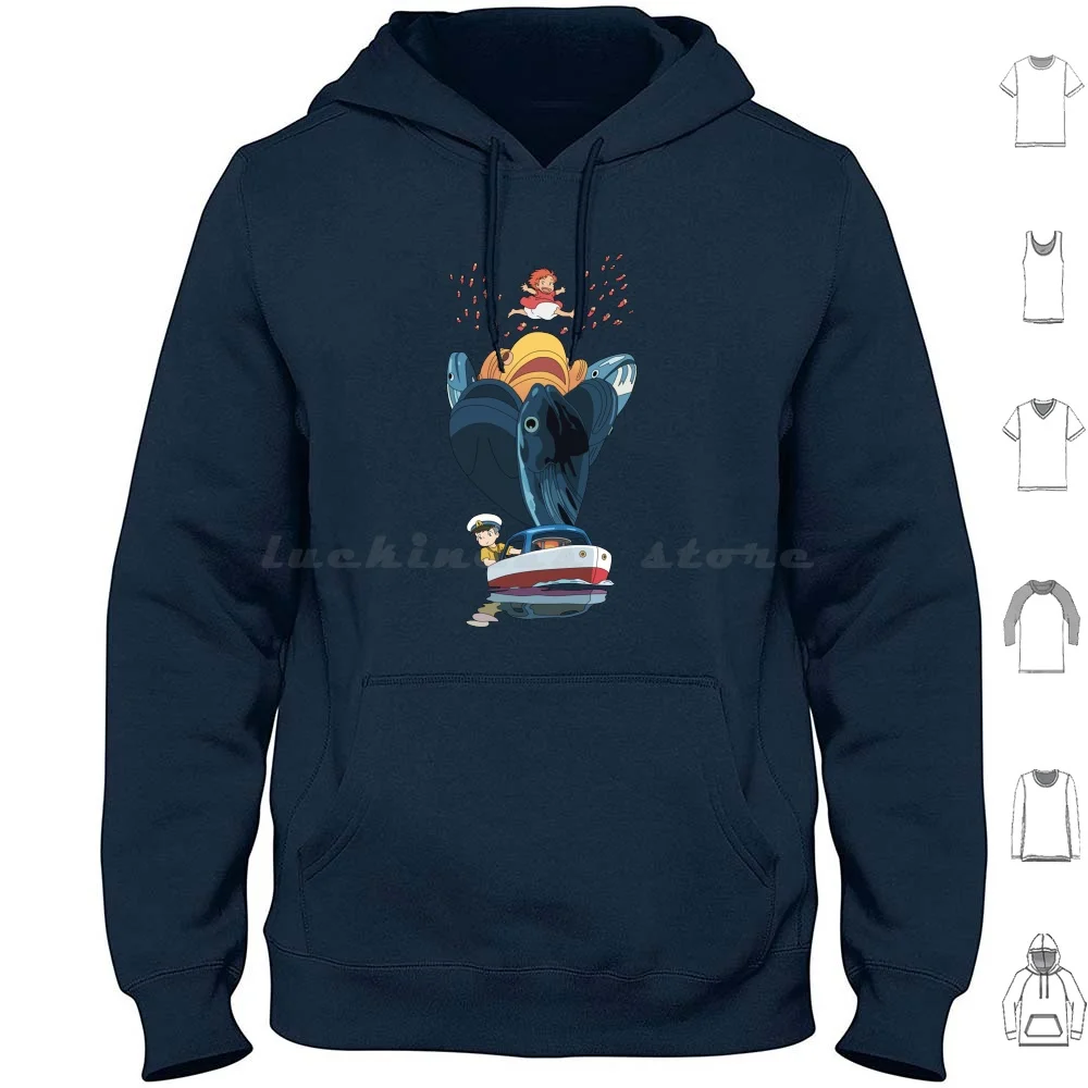 Untitled Hoodies Long Sleeve
