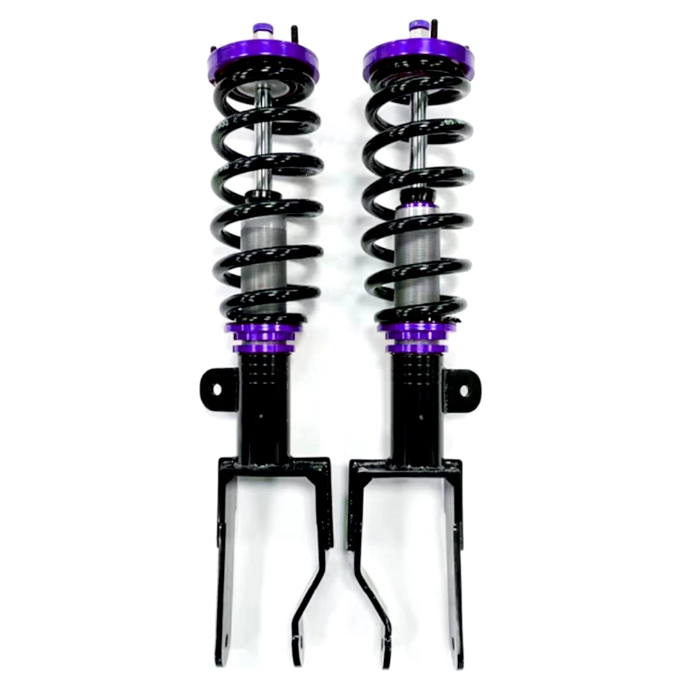 Adjustable 4x4 Front Rear Off-Road High Performance Steel Coilover Monotube Shock Absorber Hydraulic Gas Suspension for  Y