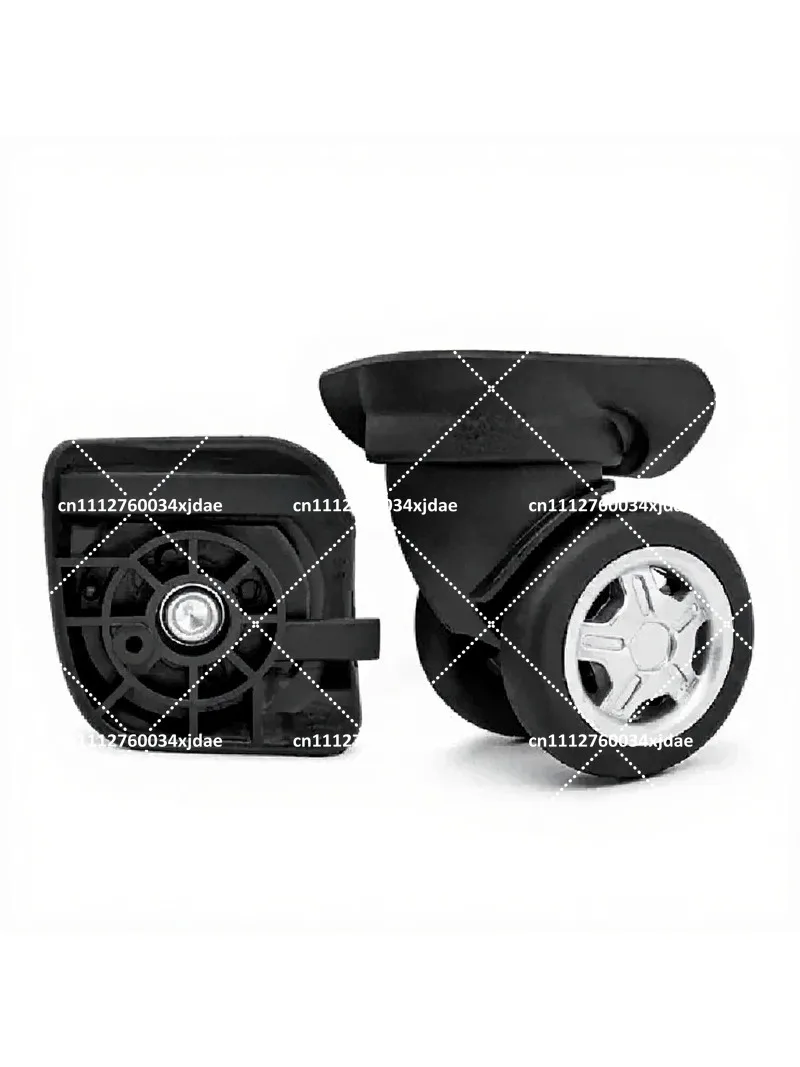 Universal Antler Style Luggage Wheel 9049 Replacement Trolley Accessory for Password Travel Box Wheel