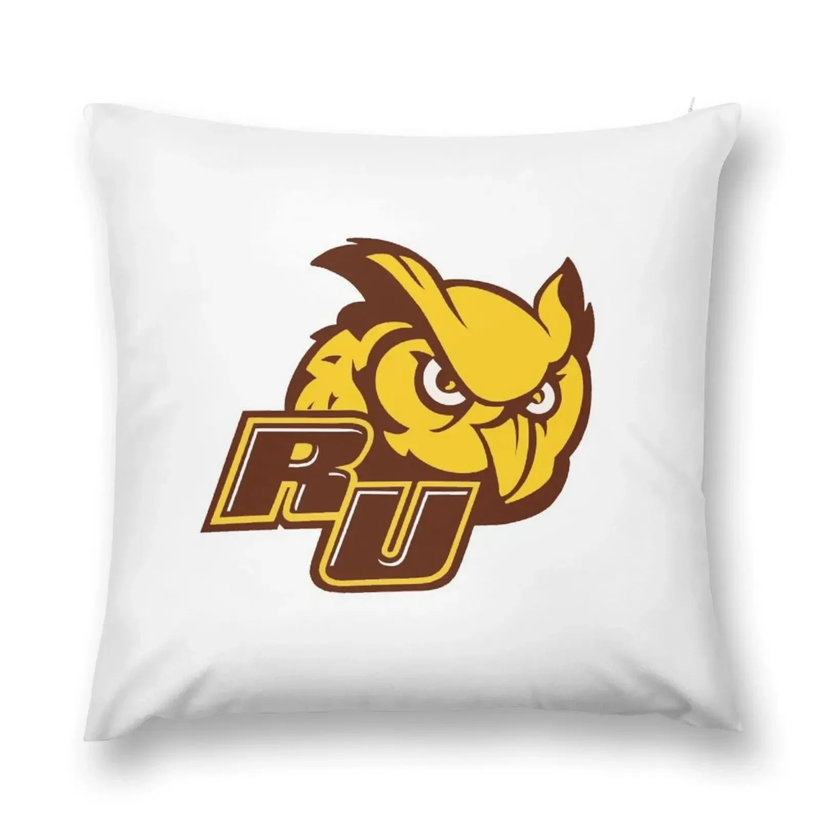 

Rowan University Throw Pillow Christmas Pillows Rectangular Cushion Cover pillow