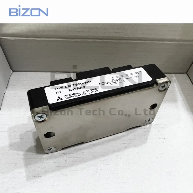 CM100E3U-24F CM100E3U-24H Новый оригинальный модуль IGBT