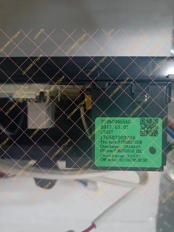 AC Circuit Board for TCL Vortex - Main Control Module (VAI-T09LCBK / 210900955 / ZBABC006.5)
