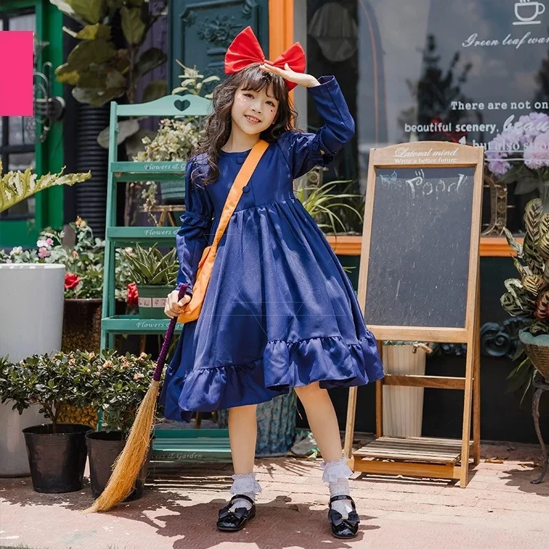 loween Cisas Kids Costume Witch very Girl COSPLAY Dr Girl orm QiQi Children Performance Traditional Hanfu
