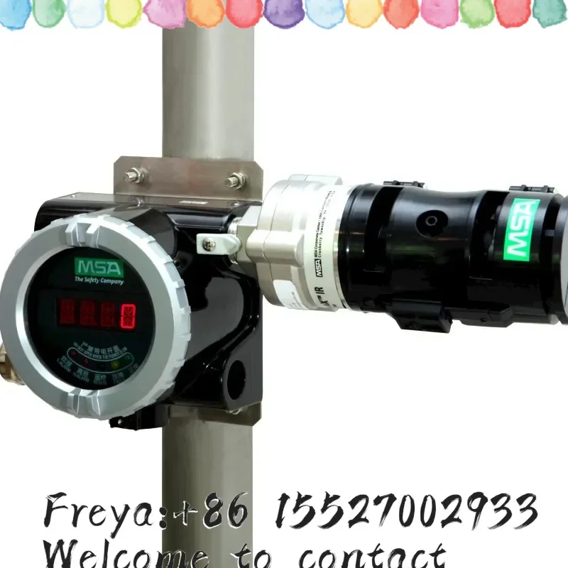 MSA PrimaX IR Pro combustible detector 10147772 point type light source