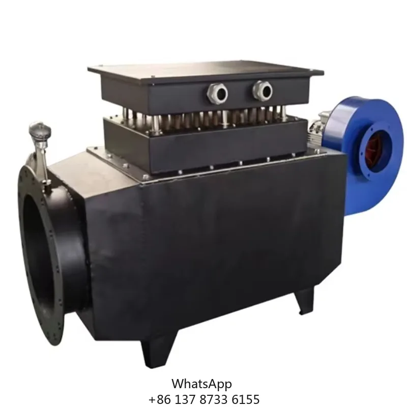 20kw 30kw Heating Equipment Electric Air Industrial Heater For Chicken House