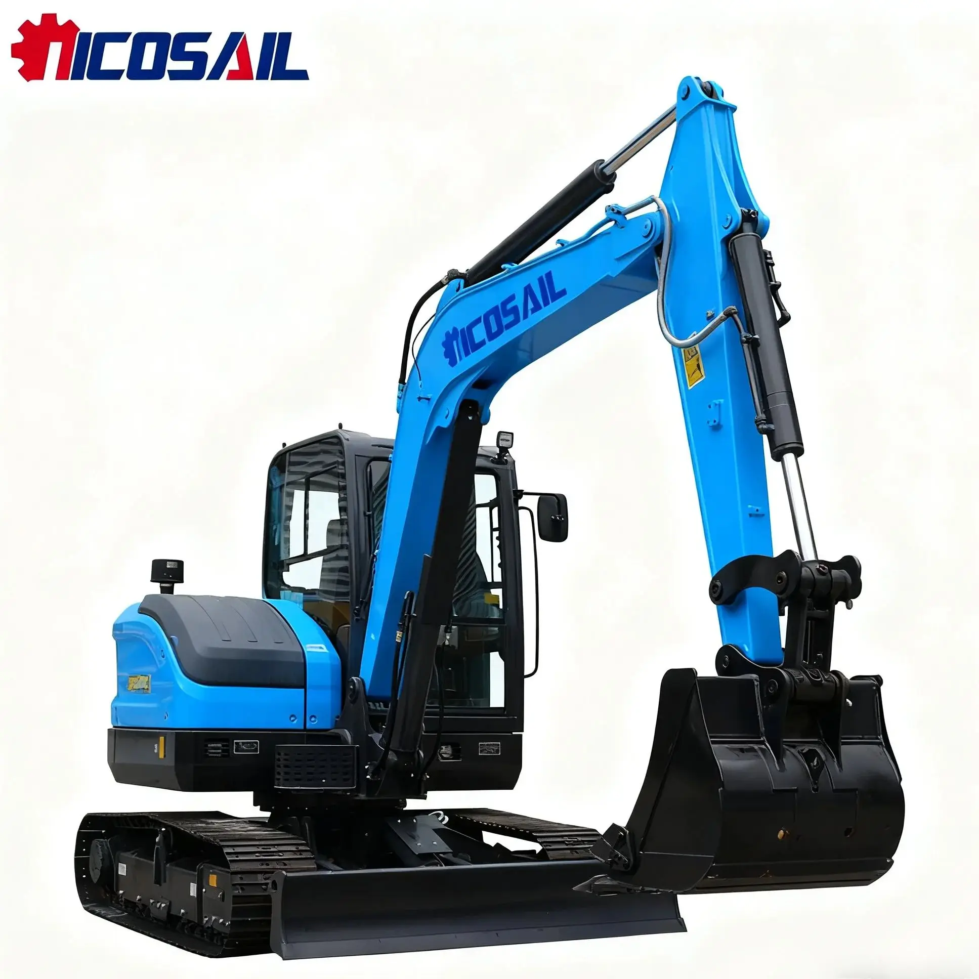 

Compact power unit, crawler excavator, small excavator, mini excavator, small excavator
