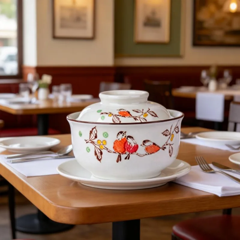 Japanese Dishes Fruit Plate Cold Noodle Bowl Windows Yogurt Ball Le Creuset Ceramic Tableware Liquidation Keramik Schale