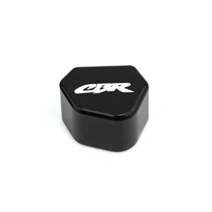 CNC Switch -Taste -Signalschlüsselkappe Motorrad für Honda CBR 600RR 1000RR CB500X CB500F CB650R CBR650R CB1100 CBR 954RRRRRR 10 Hauptverkauf CB500F Panel - №6