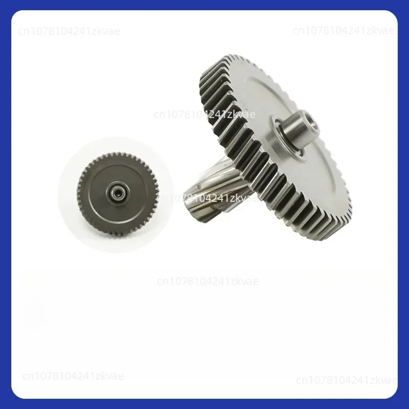 MT15 Electric Pallet Truck Gearbox & Drive Motor Gear, Small Diameter Gear, Warehouse Handling Vehicle Replacement Accessory