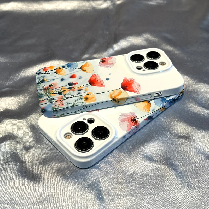 cheap price iphone 14 pro coque WHITE Mainland China Love