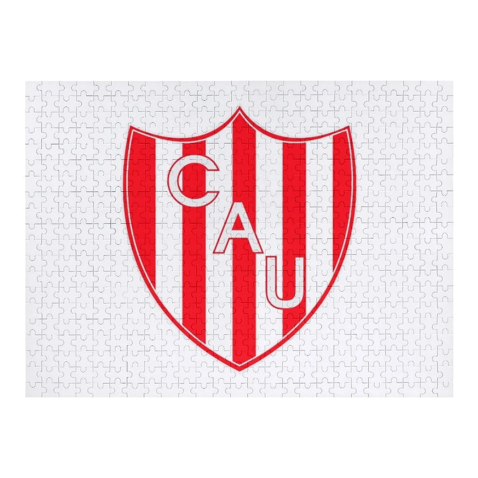 

Клуб Atlético Fag Jigsaw Puzzle Персонализированные игрушки Деревянные головоломки для взрослых