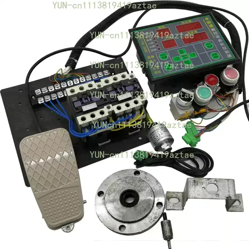 Numerical Control Steel Bar Bending Machine Electrical Accessories Automatic 40 Type 50 Accessories Full Set of  Controller