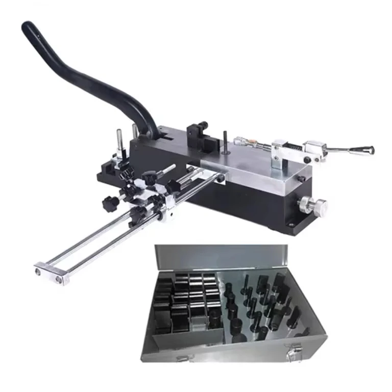 Manual Steel Rule Bender Steel Rule Bending Machine Steel Rule Die Cutting Machine