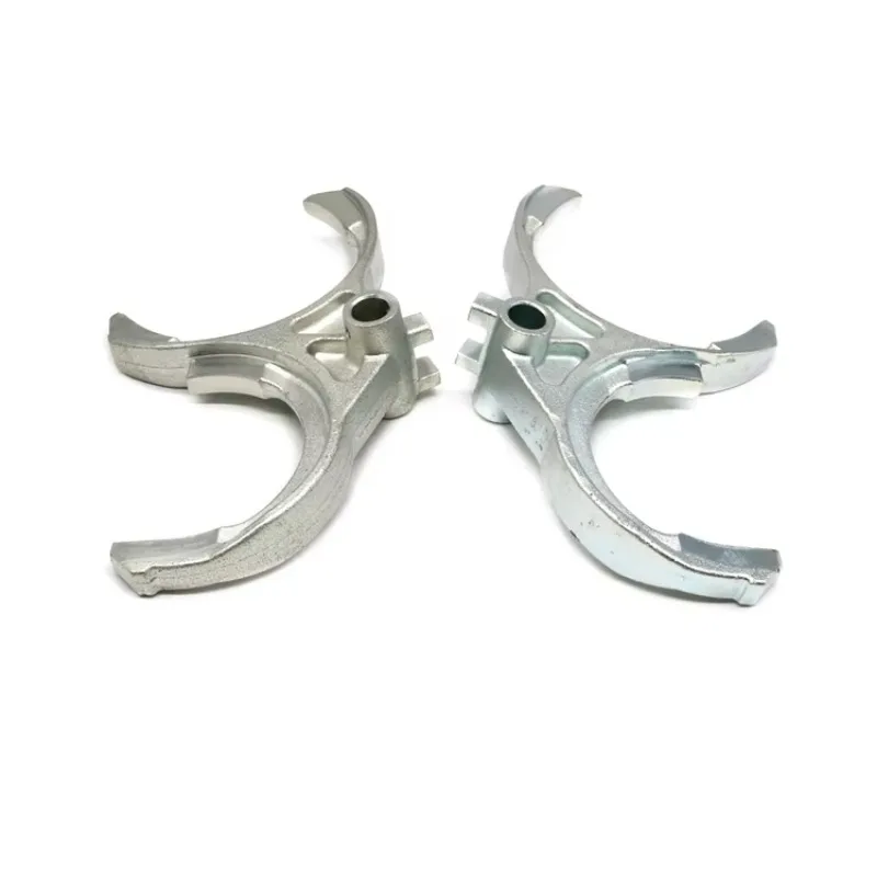 

Precision Forging Shift Yoke With High Density And Strength 42CrMo For Automotive Transmission Systems CNC Machining Services