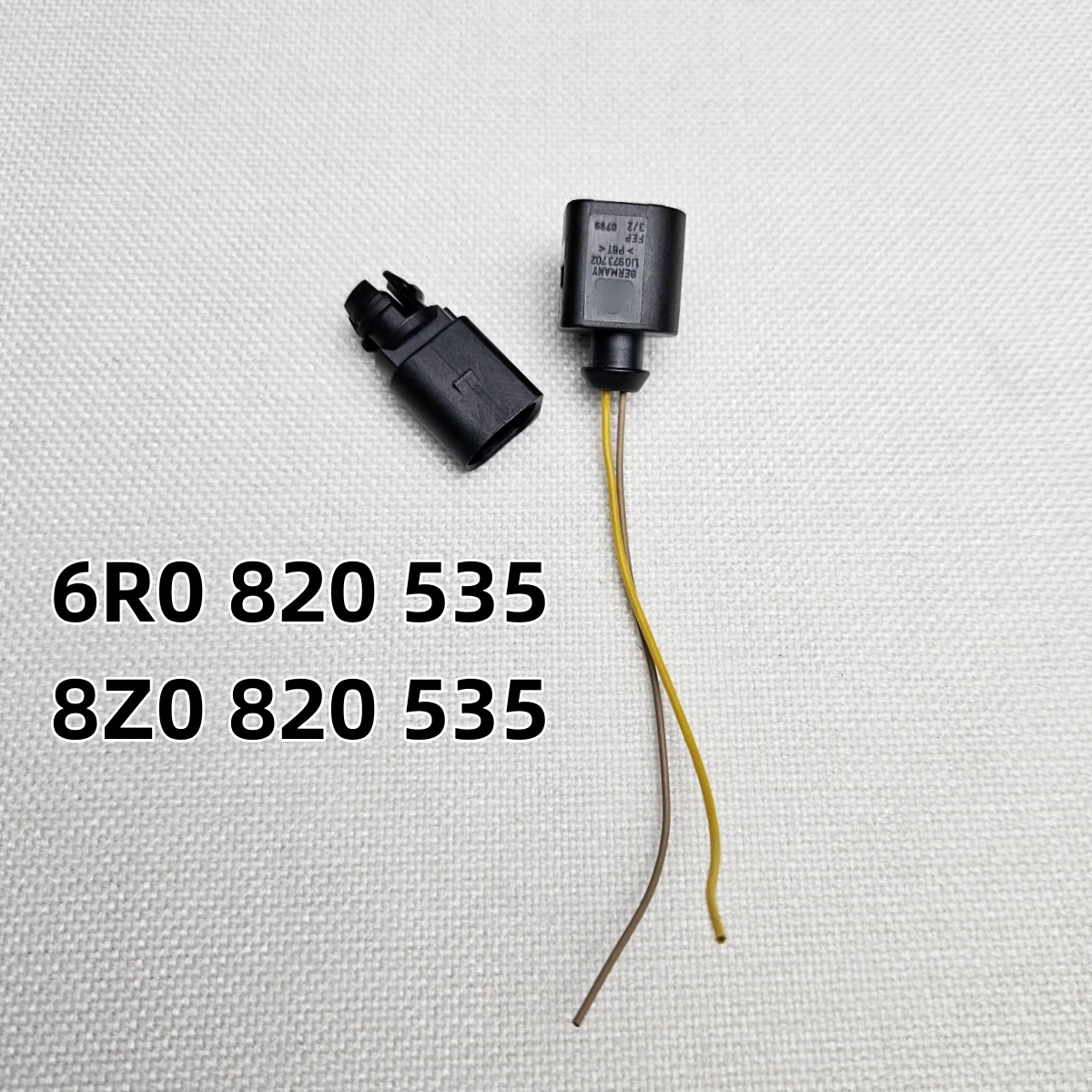 Outside Air Temperature Sensor For VW Passat Polo Tiguan  CC Jetta MAGOTAN Golf YETI  AUDI A1 A3 A4 A5 A6 Q3 6RD820535 8Z0820535