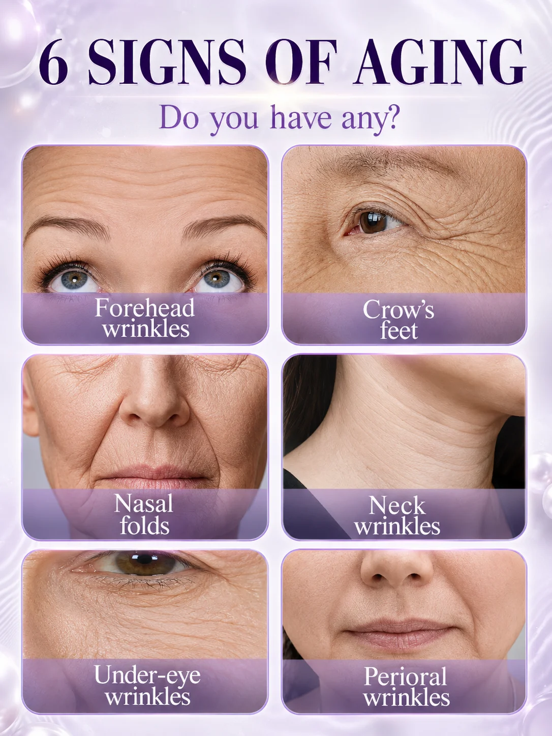 Facial Essence Anti Wrinkle Firming Lifting Serum Moisturizing Collagen Boost Skin Renewal Face Care