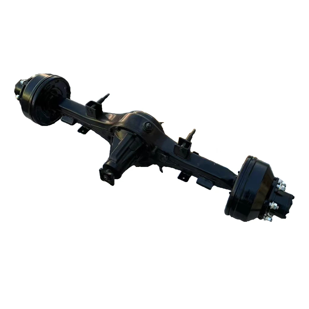 

Foton Original Truck Parts Aumark Rear Axle Assembly L02400101F5A0 High Quality Propeller Shafts