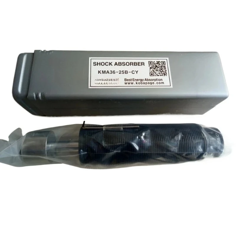 SHOCK ABSORBER KMA25-25B-CY KMA36-25B-CY KMA27-25B-CY KMA36-50B-LV KMA20-16B-CY  KMA33-50B-CY Best Energy Absorption