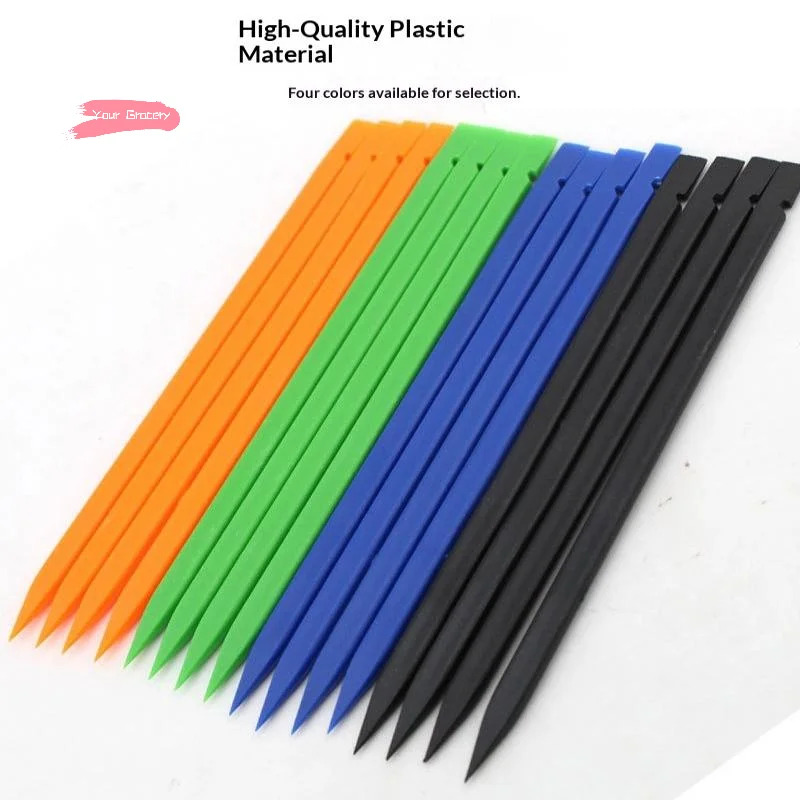 Y-10/20Pcs Crowbar Plastic Spudger Stick Lever Tools Set for iPhone Screen Repair Electronic Components Opening Kit image 5