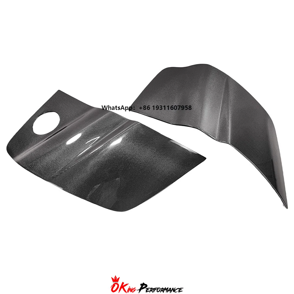 

Carbon Fiber Side Blade Door Panel for R8 V10 Sideblade