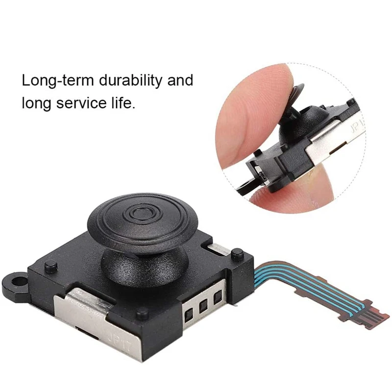 3d Analoge Joystick Thumbstick Stick Module Vervanging Voor Ps Vita Psvita 2000