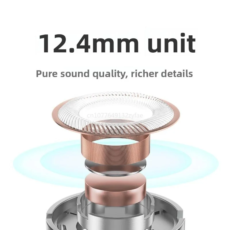 Original Xiaomi Type C Earphones Sports Stereo Earbuds With Wired Control Microphone Headphone For Huawei Xiaomi Smartphone Gift