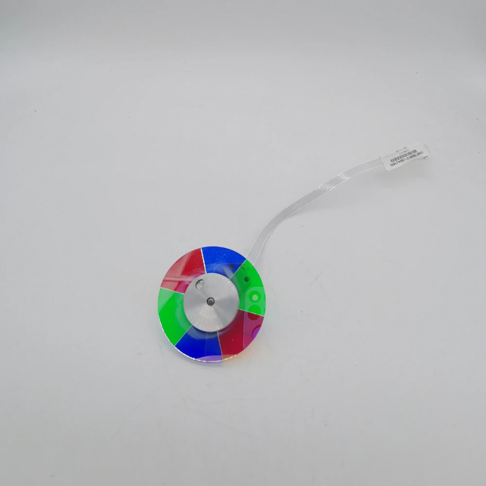 100% ใหม่ล้อโปรเจคเตอร์สีสำหรับ Optoma HD33โปรเจคเตอร์