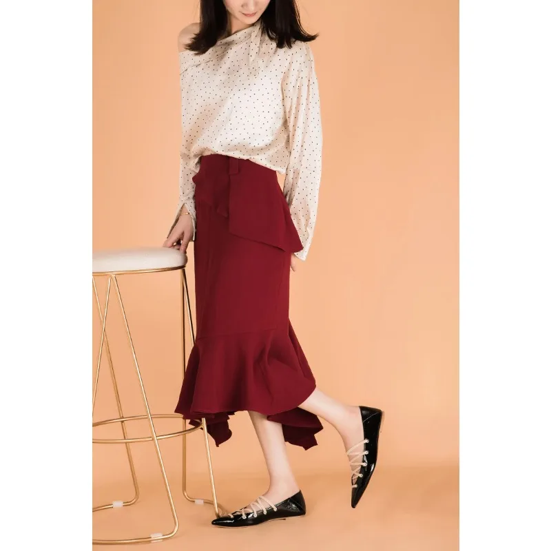 2026 Summer Flats Shoes Women Black Leather Pointed Ballet Flats Single Shoes Two Wear Four Seasons Scoop Shoes Sandalias Shoe