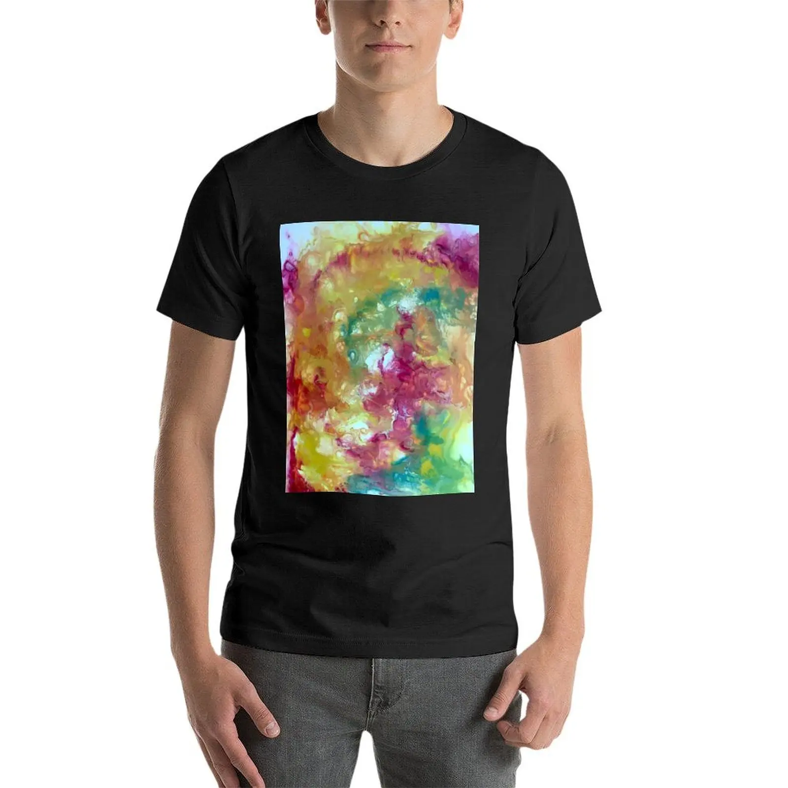 Start of Summer 3 T-Shirt cute clothes anime clothes t shirt for men image 4