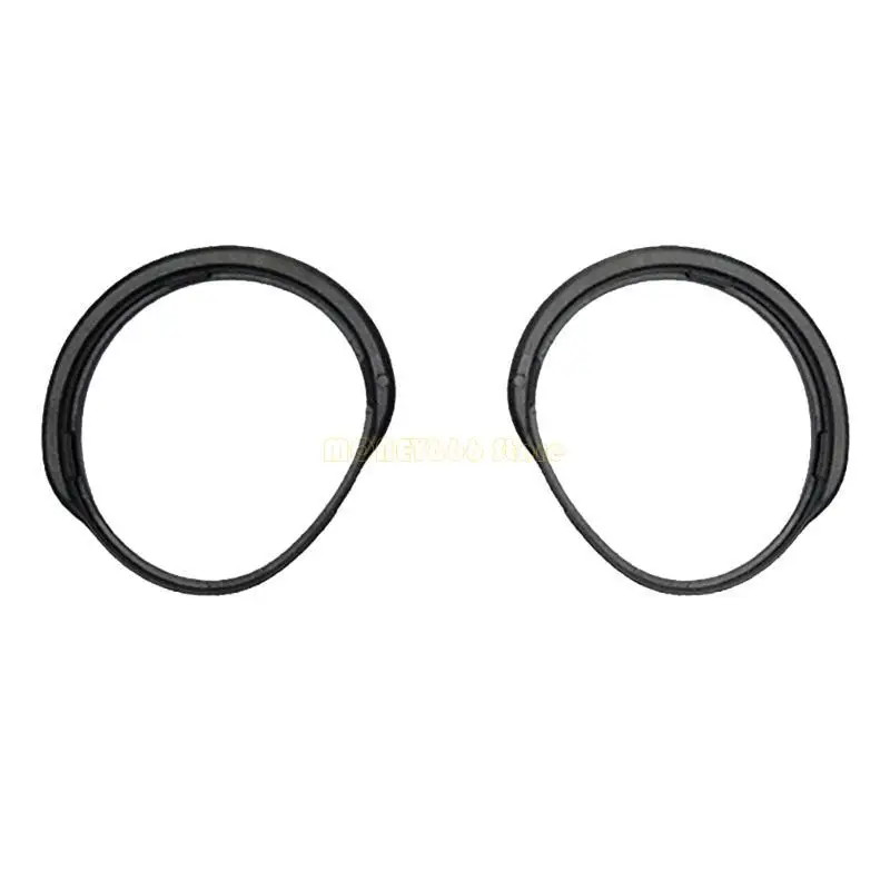 F62C Lens Anti-Scratch Rings for Pico 4 Glasses Myopia Glasses Frame Lightweight Lens Anti-Scratch Rings
