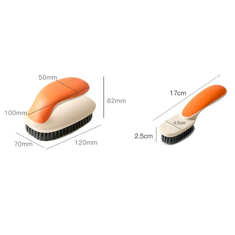 Multi-functional Shoes Brush Sneaker Shoes Brushes Cleaner Household Cleaning