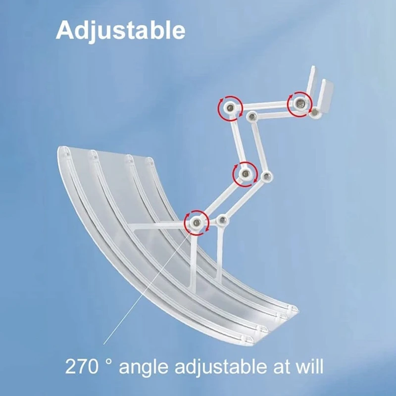 Window Air Conditioners Windshield Universal - Room Air Conditioner Window Baffle - Prevent Direct Blowing of Cold Air-A22U