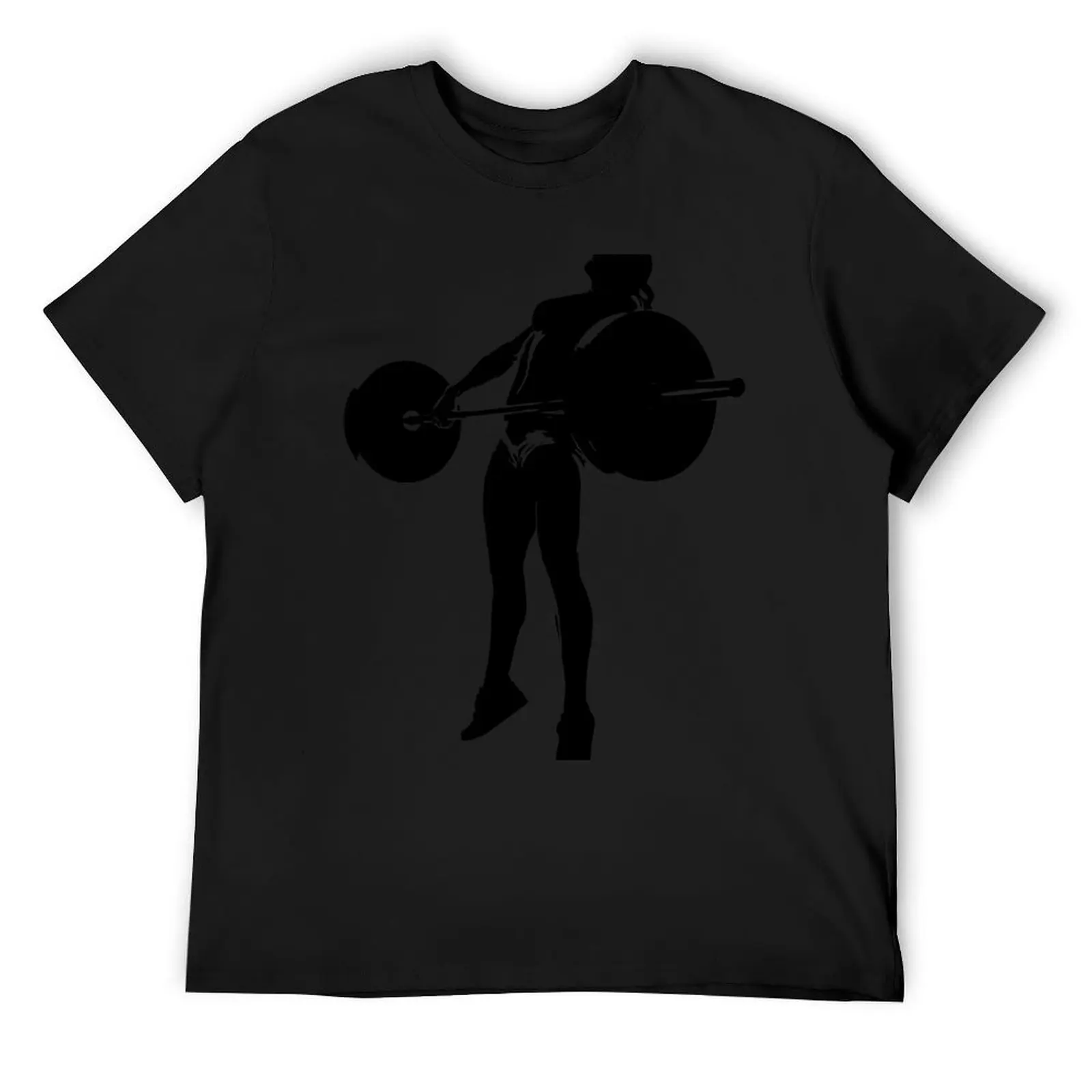 

Crossfit - Girl Snatch T-Shirt korean fashion vintage t shirts mens graphic t-shirts anime