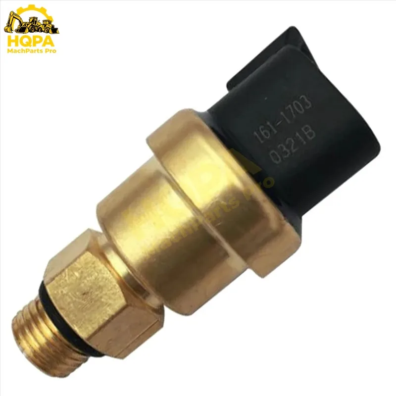 

Датчик давления CA1611703 161-1703 1611703 для Caterpillar CAT MT735 E325D E330C MT745 MT755 E330D E336D E329D