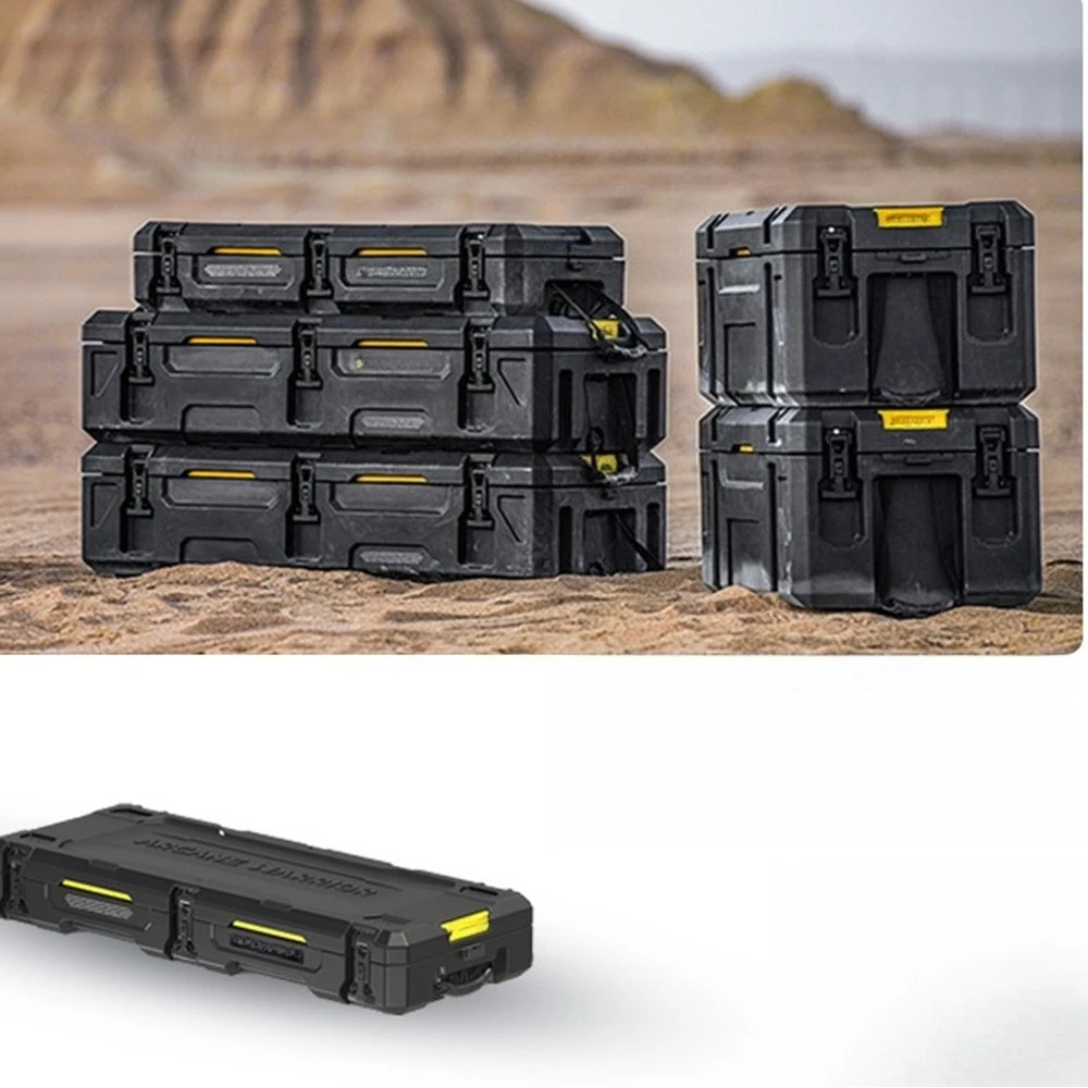 

Self-driving Equipment Box Roof Luggage Box Outdoor Car Expansion Universal Roof Travel Box Multiple Sizes Ultra-high Strength