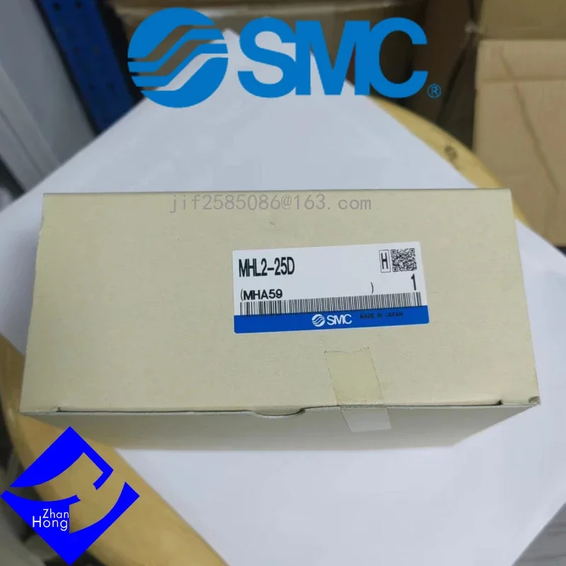 กริปเปอร์แอร์ MHL2-25D ของแท้ของ SMC มีอยู่ในทุกชุดราคาต่อรองได้ของแท้และเชื่อถือได้