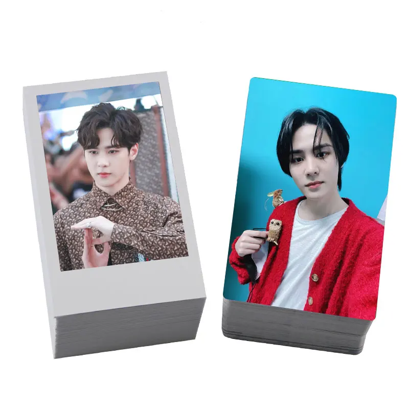

Series1 Kun KEANE Photo Mini Card Wallet Lomo Card Fans Collection Gift