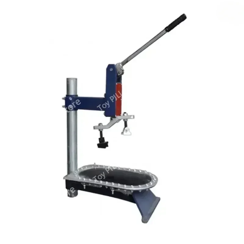 New Manual Sole Pressing Machine Suitable For Shoes and Sole Bonding Pressure Solid Pressing Equipment tools