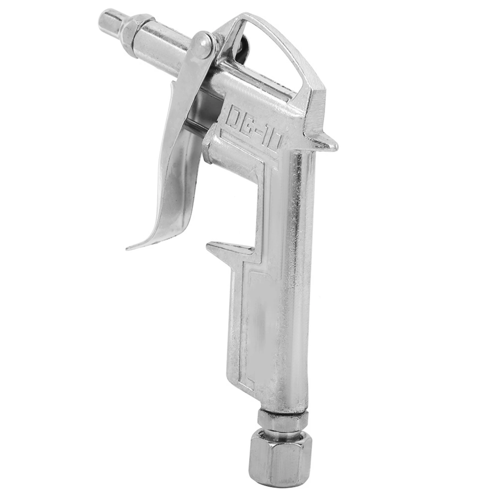 Pneumatic Dust Blow Gun Adjustable Aluminum Alloy for Motorcycle Repairing Industry Pneumatic Dust Blow Gun Dust Cleaning Gun