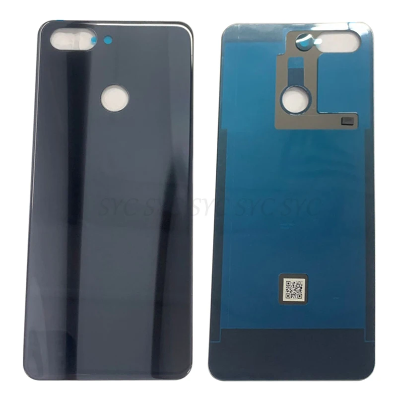 Battery Cover Rear Door Housing Back Case For ZTE Blade V9 Battery Cover with Logo Replacement Parts