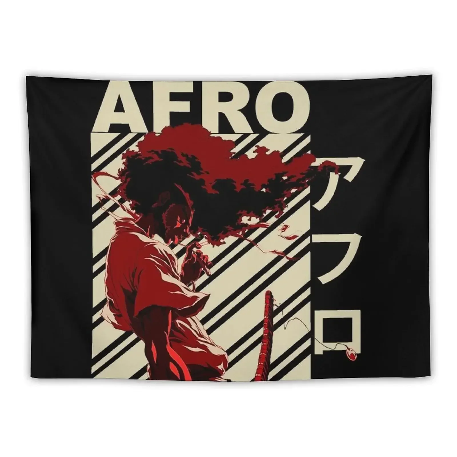 

AFRO - Vintage Art Tapestry Room Decor House Decorations Decoration Pictures Room Wall Tapestry