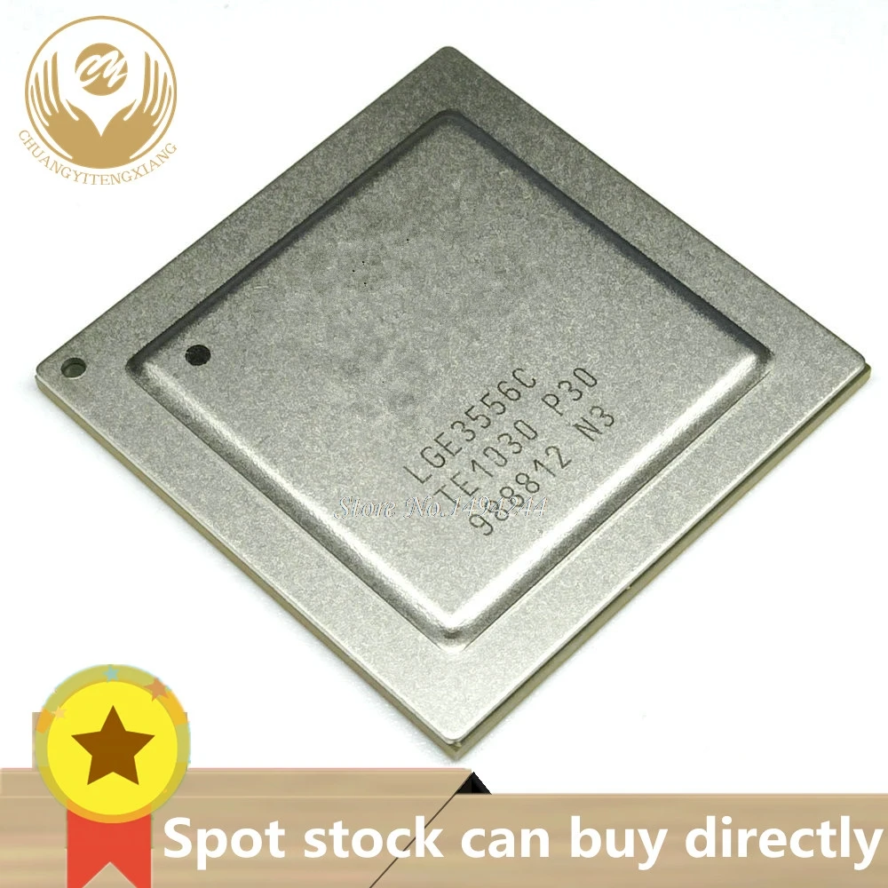 in stock LGE3556 LGE3556C LGE3556 BGA 2PCS/LOT