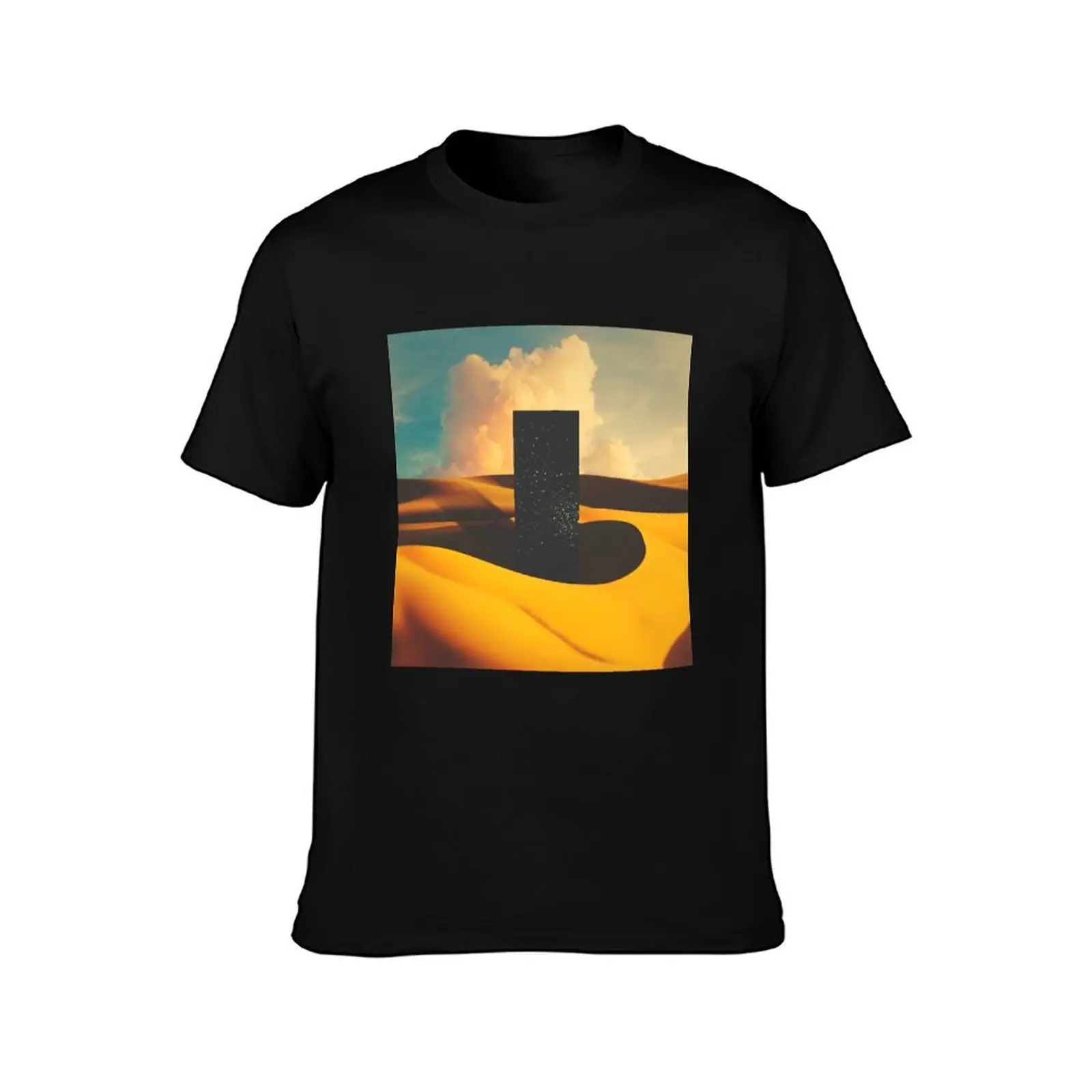 Monolith I T-Shirt Casual Fashion Print Tee Top