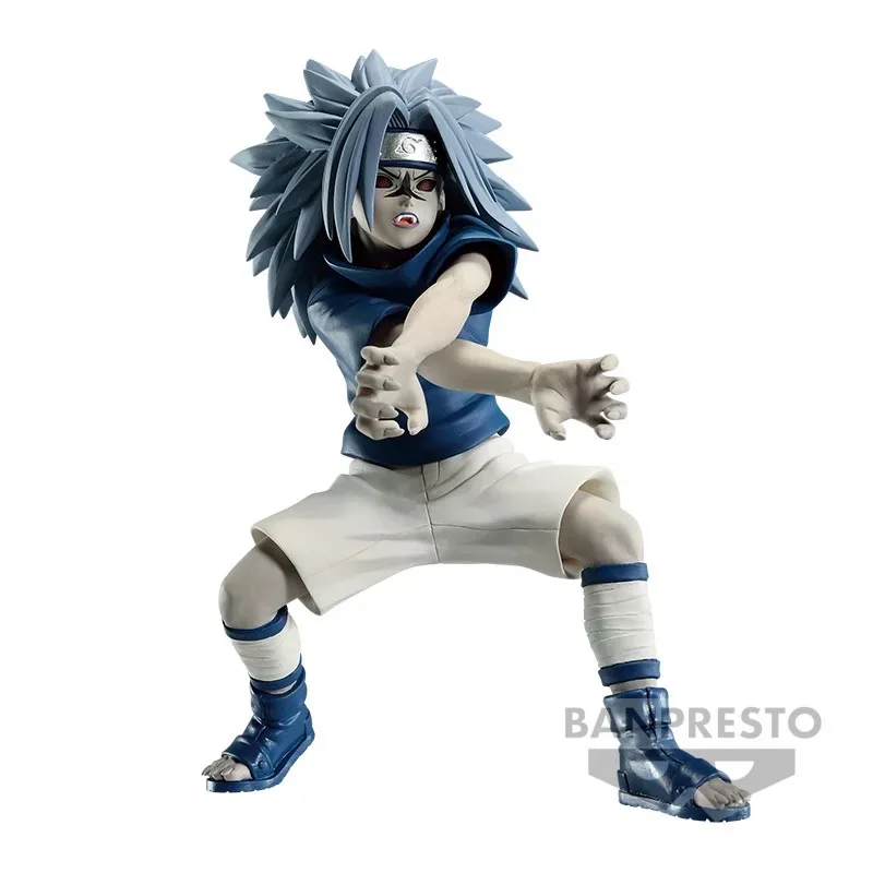 Spot Bandai BANPRESTO Landschap Uitgebreide Serie TRILLING STERREN NARUTO Uchiha Sasuke IIAction Model Speelgoed Figuur Gift Collection