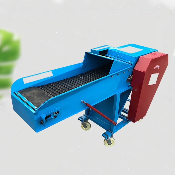 Multi functional animal feed for cattle and sheep, grain, grass, rice, corn, wheat, hay, feed, silage, agricultural crusher