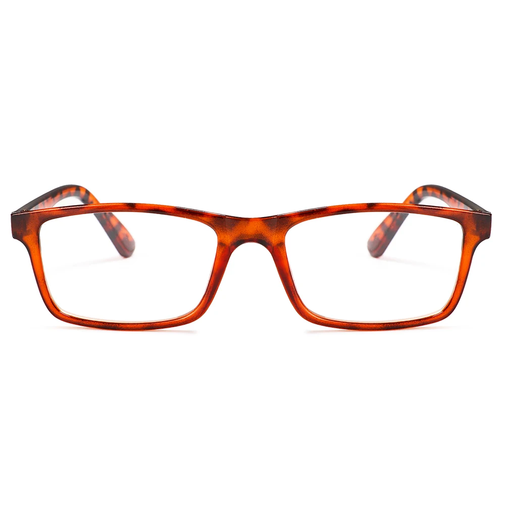 New Ultralight Reading Glasses Menr Reading Glasses Hanging Stretch Women Anti-fatigue Presbyopia Unise Glasses Diopter +1.0+4.0