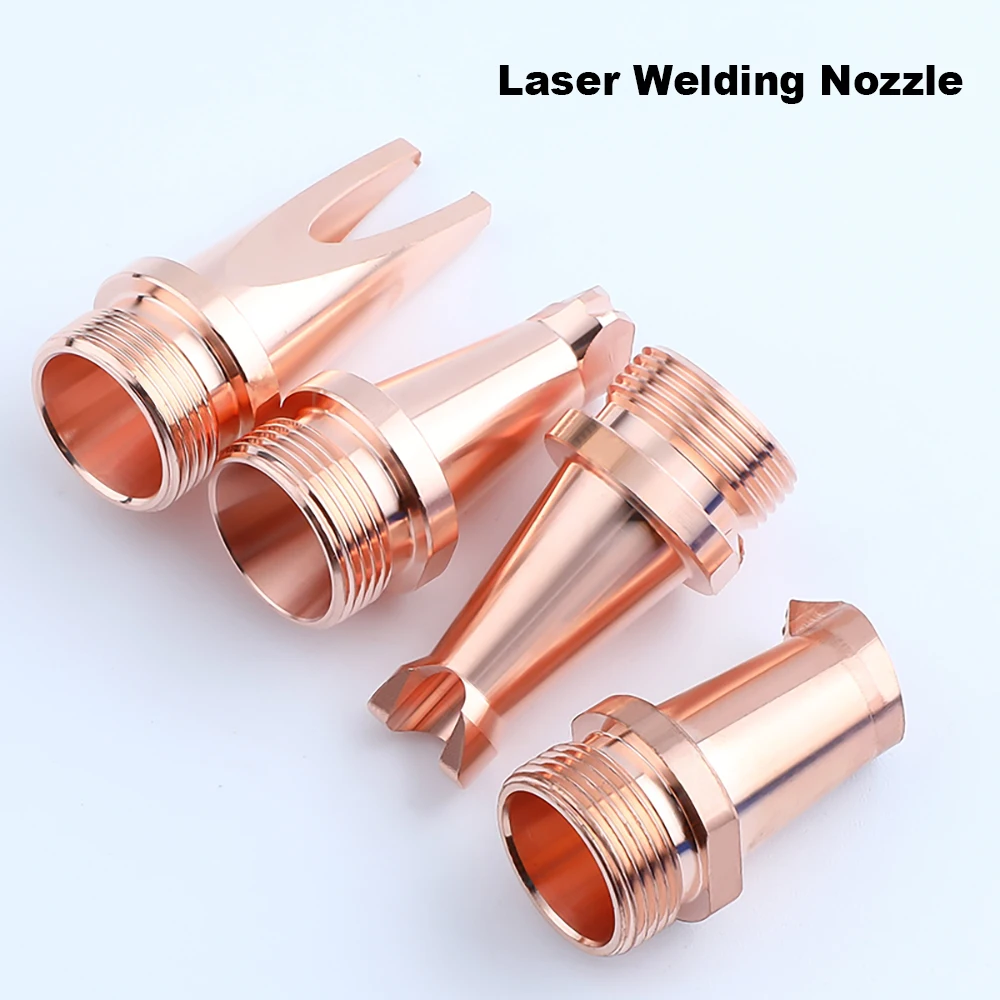 M16 SUP Laserschweißdüse 0.8 1.0 1.2 1.6 2.0 Drahtführungsdüse mit fester Skalierung für SUP Handlaser-Schweißkopf – Detail 2